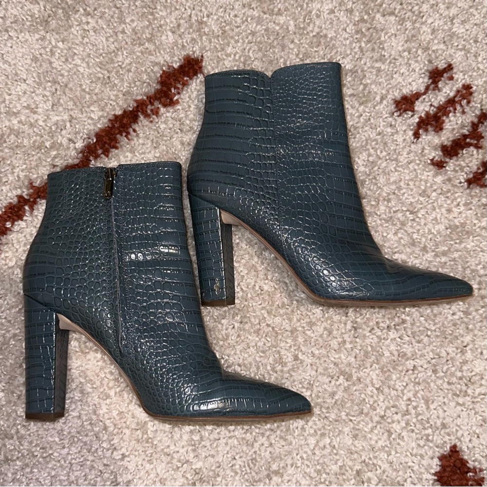 SAM EDELMAN woman’s boot size 10 * RAELLE POINTED TOE BOOT* - Picture 16 of 16